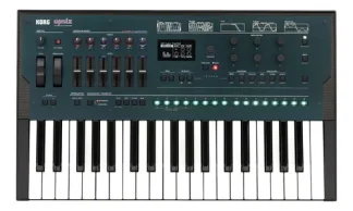Sintetizador Teclado Korg Opsix - Plus