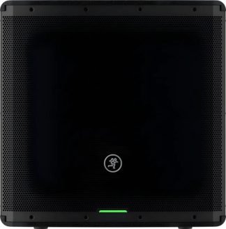 Mackie Sr18s Subwoofer Activo 18 1600 Watts Profesional Color Negro