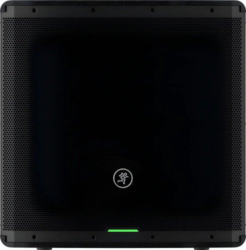 Mackie Sr18s Subwoofer Activo 18 1600 Watts Profesional Color Negro