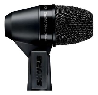 Shure Pga56 Microfono Dinamico Cardioide Para Tom Bateria