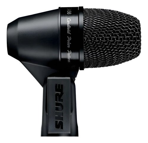 Shure Pga56 Microfono Dinamico Cardioide Para Tom Bateria