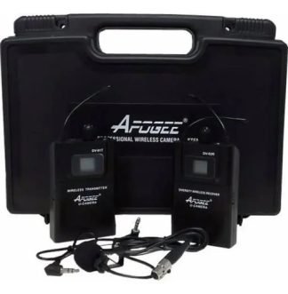 Apogee U-camera Micrófono Inalámbrico Corbatero Para Cámara