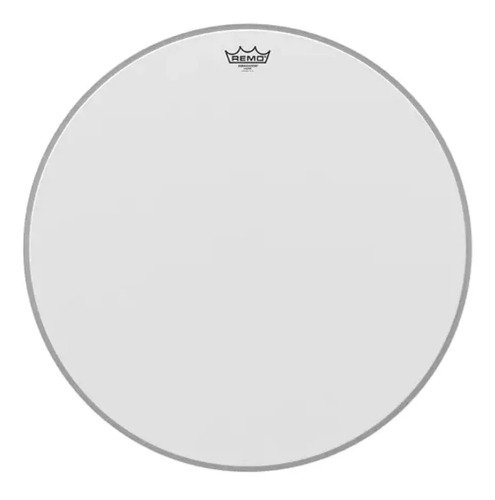 Parche Remo Usa Br112200 Arenado Ambassador Coated 22 Pulgadas