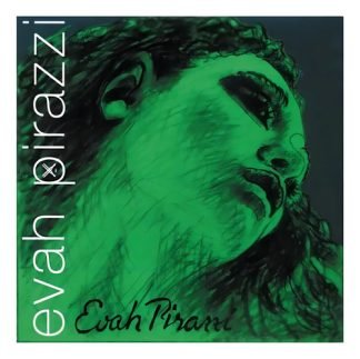 Pirastro Evah Pirazzi Encordado Violín 4/4 Fibra Sintética Proyección Alta