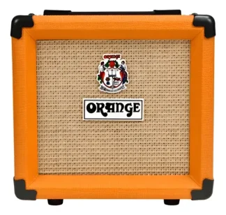 Orange Ppc108 Caja 1 X 8 20 Watts 8 Ohms