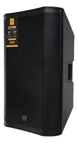Xp Audio Qsx15a Bafle Activo Potenciado 450 Watts Bluetooth