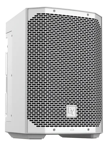 Electro Voice Everse 8 Bafle Potenciado A Bateria 400 Watts