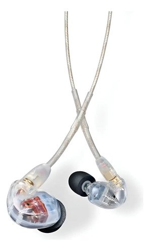 Shure Se535 Auriculares Intraurales Profesionales