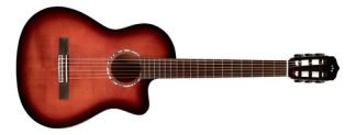 Cordoba Fusion 5 Guitarra Electro Criolla Solida Fishman