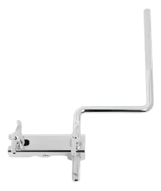 Soporte Dixon Pathpmsp Para Aro De Batería En Metal Negro