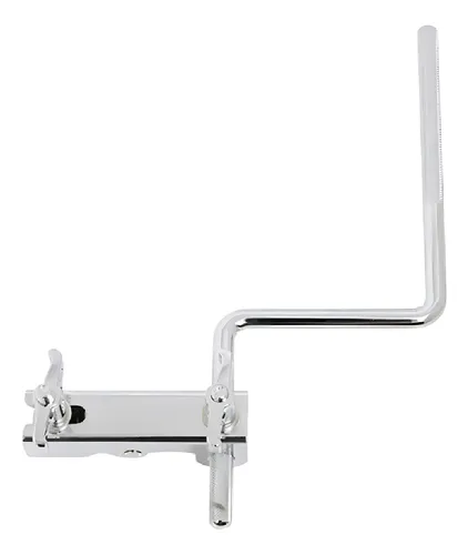 Soporte Dixon Pathpmsp Para Aro De Batería En Metal Negro