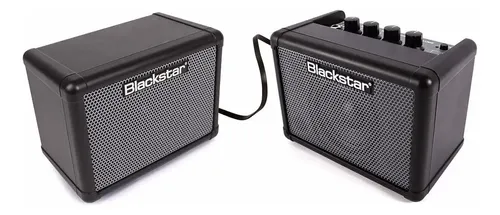 Mini Amplificador Bajo Blackstar Fly 3 Bass Pack 6w Portátil Gris/negro