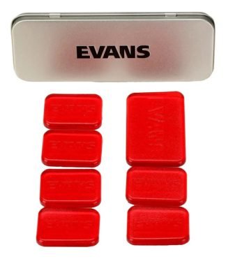 Evans Eqpods Geles Anti Armonicos Pack 7