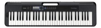 Teclado Musical Casio Casiotone Ct-s300 61 Teclas Negro