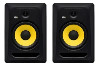 Krk Classic 8 Monitores Potenciados Estudio Par