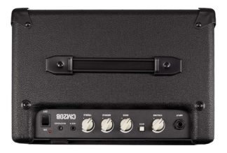 Amplificador Para Bajo Cort Cm20b Negro