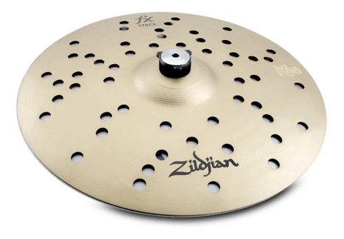 Zildjian Fxs10 Fx Series Stack 10
