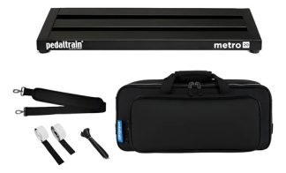 Pedaltrain Metro 20 Pedalboard 51 X 20 Con Funda
