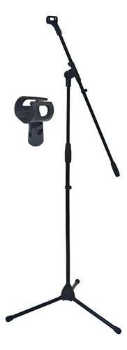Stagg Misq22 Soporte Microfono Boom Jirafa Pipeta