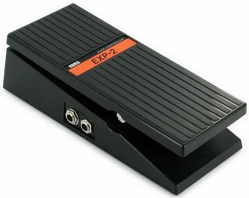 Korg Exp2 Pedal Controlador Volumen Y Expresion