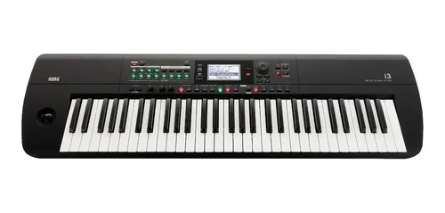 Korg I3 Sintetizador Workstation 61 Teclas