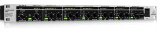 Behringer Mx882 Consola Mezcladora De 8 Entradas Y 2 Salidas