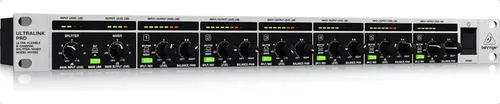 Behringer Mx882 Consola Mezcladora De 8 Entradas Y 2 Salidas