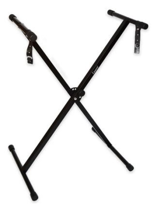 Leonard Lndst1 Soporte Tijera Para Teclado