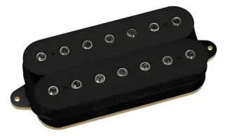 Dimarzio Dp712 Super Distortion 7 Microfono 7 Cuerdas