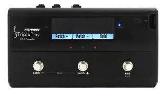 Fishman Fe1 Controlador Para Triple Play