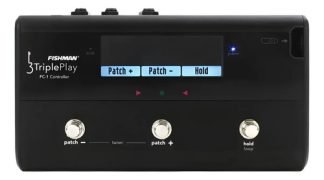 Fishman Fe1 Controlador Para Triple Play