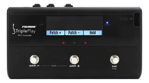 Fishman Fe1 Controlador Para Triple Play