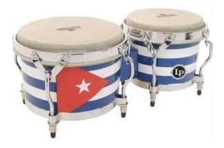 Lp Matador M201 Cuba Bongo Bandera Cuba