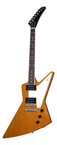 Gibson Explorer 70s Antique Natural Made In Usa