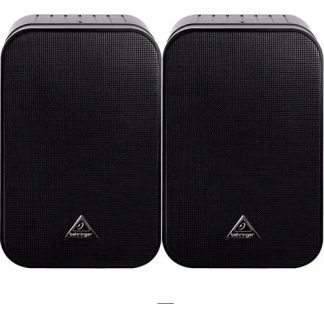 Behringer 1c-bk (par) Par De Bocinas 2 Vias 200w Negro