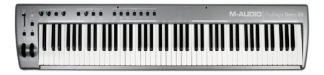 M-audio Prokeys Sono 88 Controlador 88 Teclas Usb