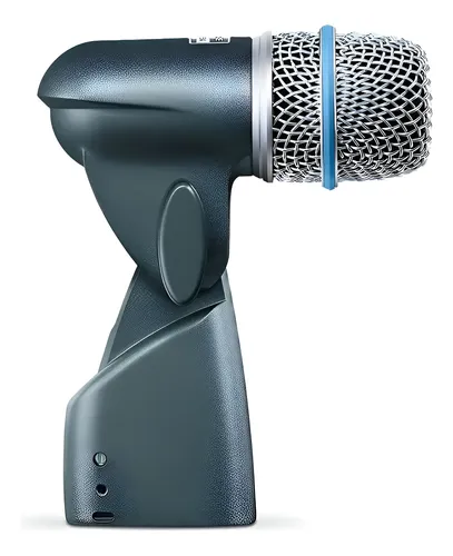 Shure Beta56a Microfono Supercardioide Para Bateria
