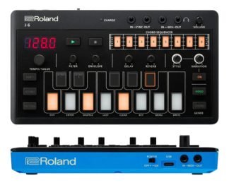 Roland J6 Aira Compact Sintetizador Sequencer