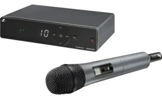 Sennheiser Xsw1 835 Microfono Inalambrico Mano Uhf E835