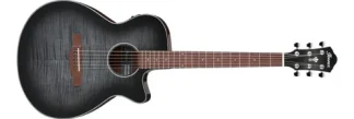 Ibanez Aeg70 Guitarra Electro Acustica Flamed