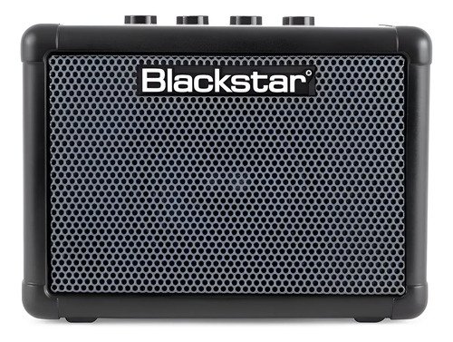 Blackstar Fly 3 Bass Mini Amplificador Para Bajo 3 Watts