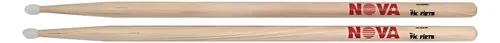 Nova 5a Classic Palillos Punta Nylon Bateria By Vic Firth