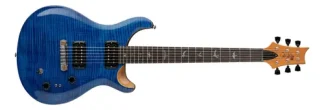 Prs Se Pauls Guitarra Electrica Stoptail Con Funda