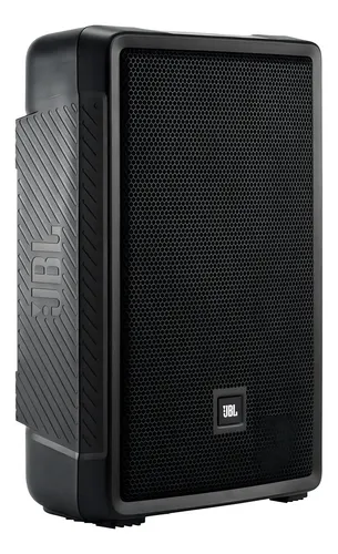 Jbl Irx108bt Bafle Potenciado 200 Watts Rms Bluetooth Black
