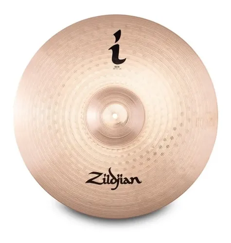Platillo Ride Zildjian Ilh20r I Series Ride 20 - Prm