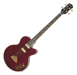 EpiPhone Gibson Allen Woody Rumblecat Bajo Electro Acustico