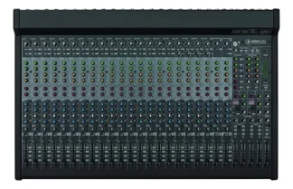 Mackie 2404 Vlz4 Consola 24 Canales Grabacion Vivo Usb