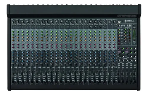 Mackie 2404 Vlz4 Consola 24 Canales Grabacion Vivo Usb