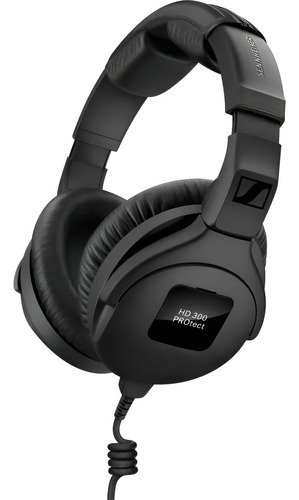 Sennheiser Hd300 Pro Auriculares Cerrados Para Monitoreo