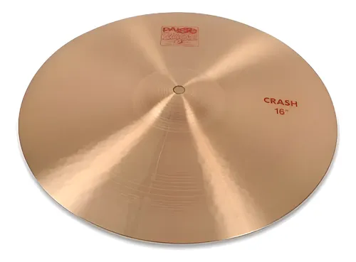 Paiste 2002 Crash 16 Platillo Bateria C16